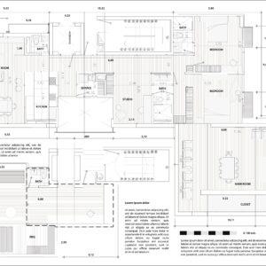 Flooring Plans Drawing course