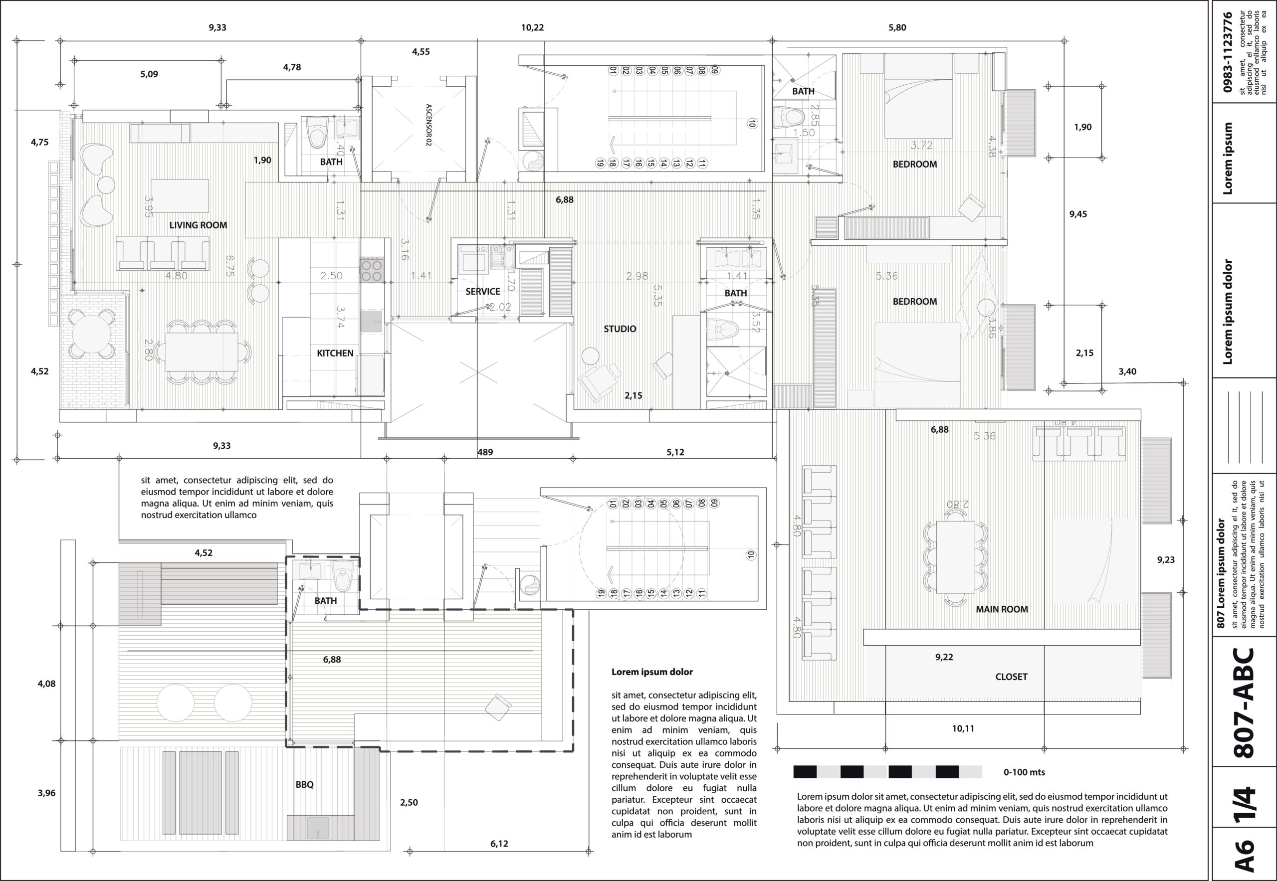 Flooring Plans Drawing course