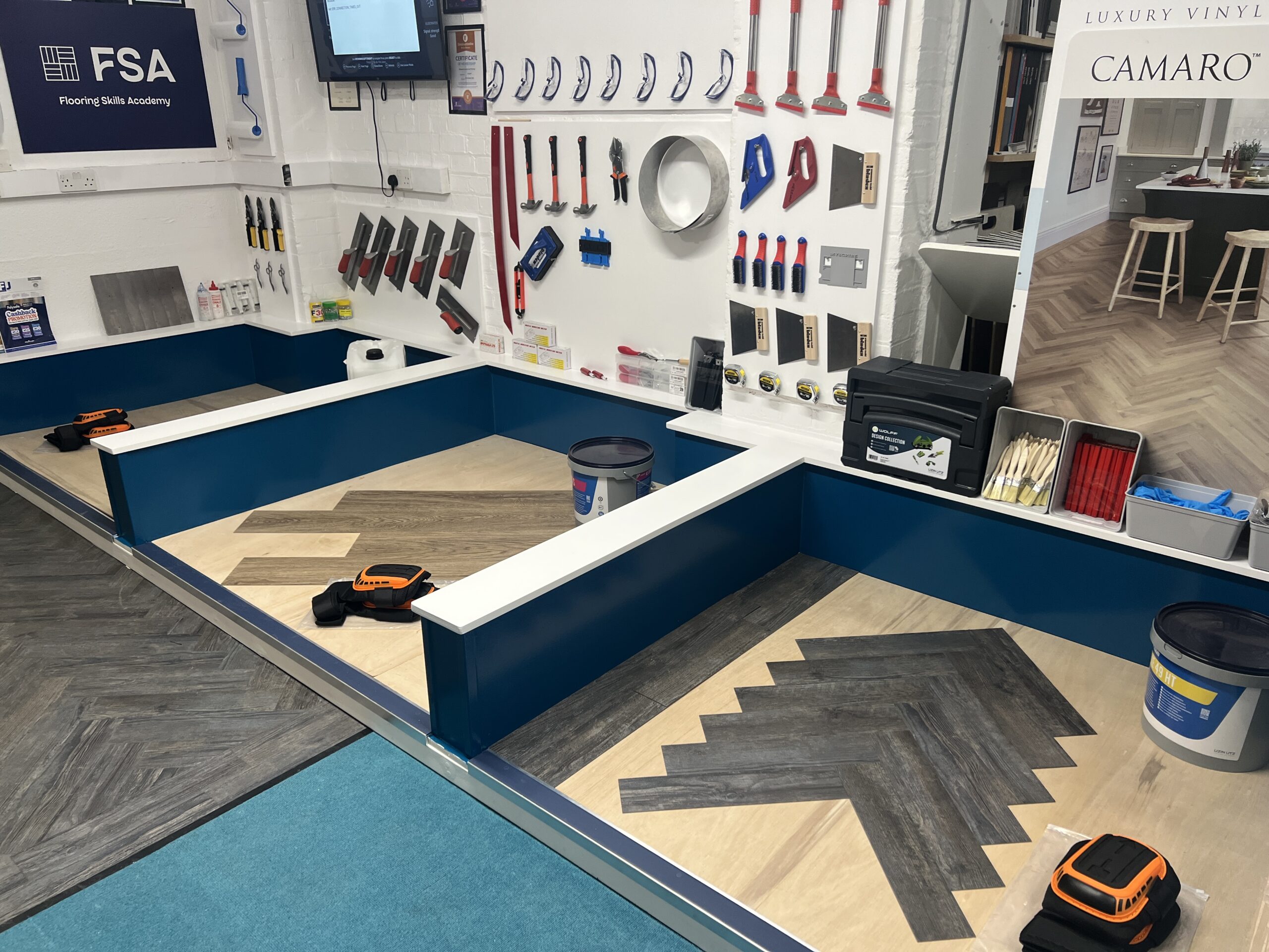 Flooring Skills Academy Training Course Flooring Skills Academy Training Course