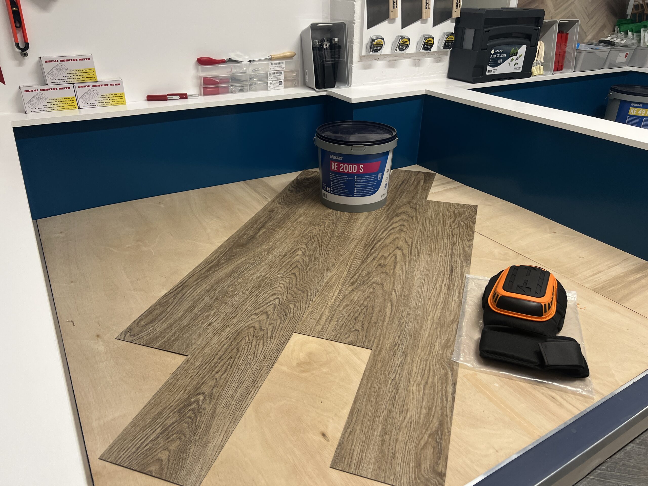 Flooring Skills Academy LVT Training Course Flooring Skills Academy LVT Training Course